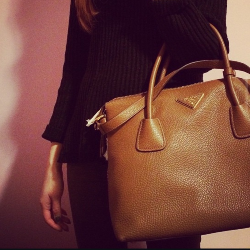 SOLD!! PRADA tote